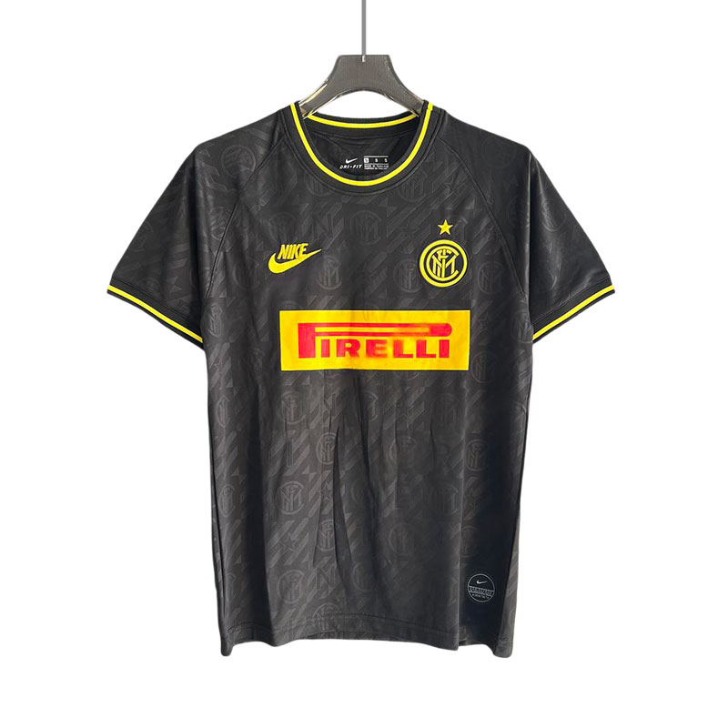 Fotballdrakter Inter Milan Tredjedrakt Retro 2019-20