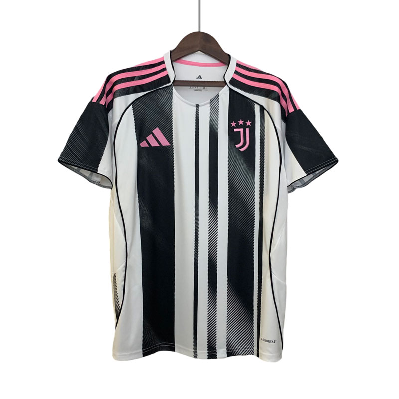 Juventus fotballdrakt 2025/26 herre hjemmetrøye