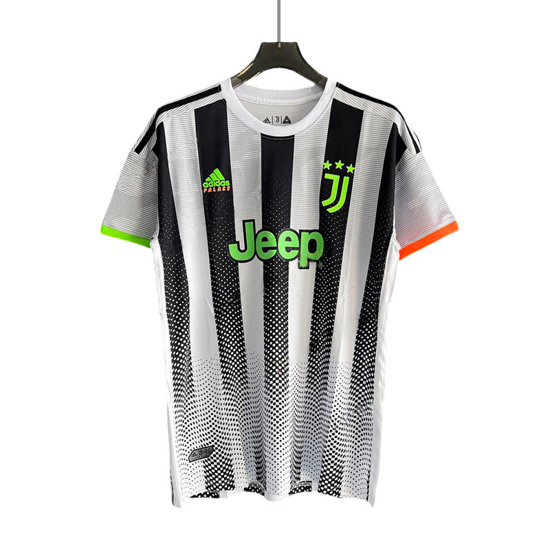 Juventus x Palace Fjerde trøye fra 2019-20 sesongen