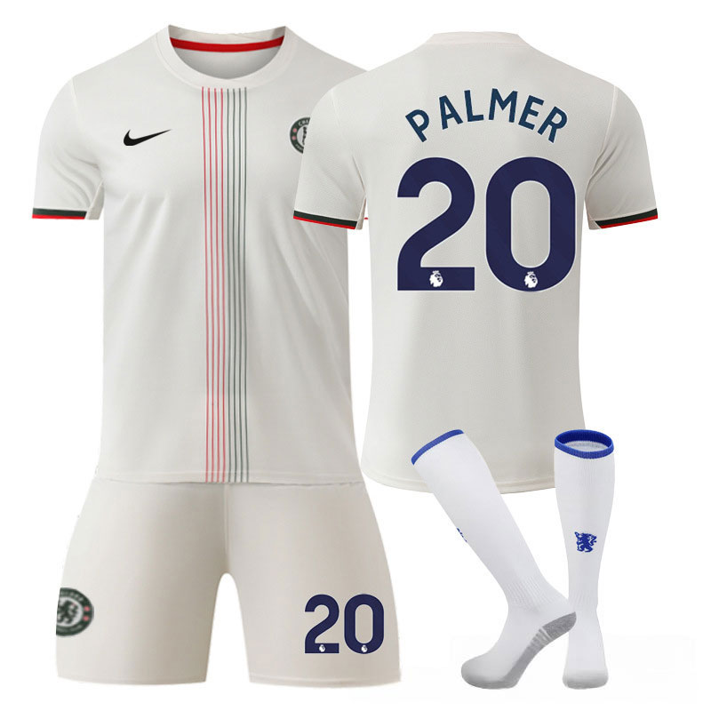 Palmer 20 Chelsea bortedraktsett 2025/26 herre