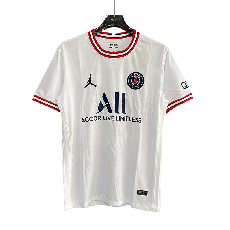 Paris Saint Germain Fjerdedrakt Retro 2021/22
