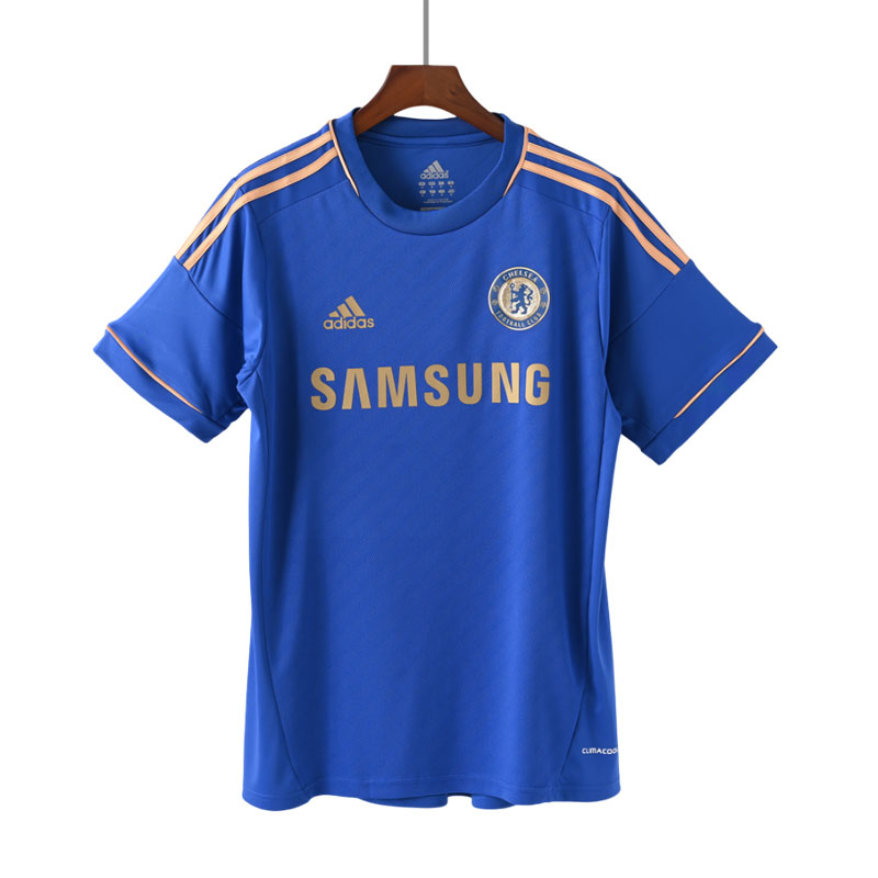 Retro Chelsea Hjemmedrakt 2012/13 – Klassisk Fotballdrakt