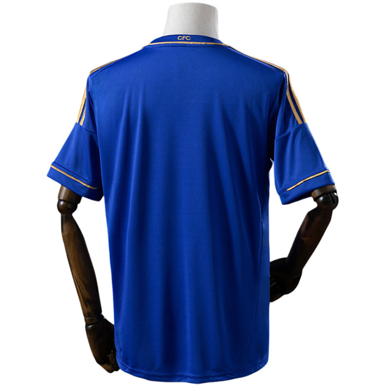 Retro Chelsea hjemmedrakt 12-13 Retro Chelsea hjemmedrakt 12-13