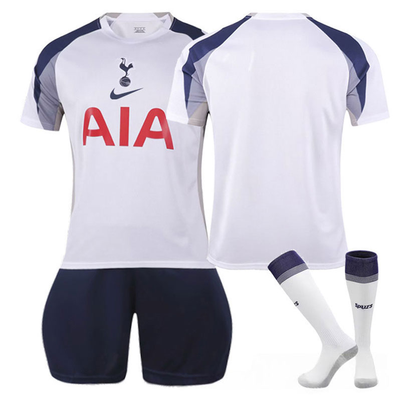 Tottenham Hotspur draktsett 2025/26 herre hjemmedrakt kortermet