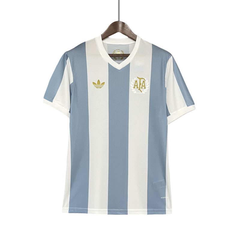 Argentina 50-års jubileumsdrakt for menn
