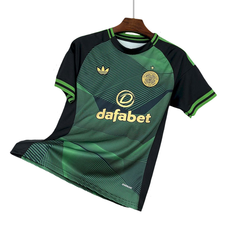 Celtic 2025/26 Spesialutgave Fotballdrakt for Menn