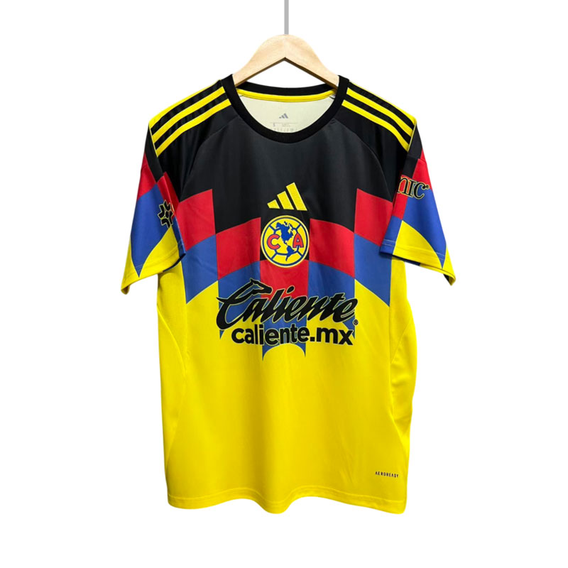 Club América hjemmedrakt 2025-26
