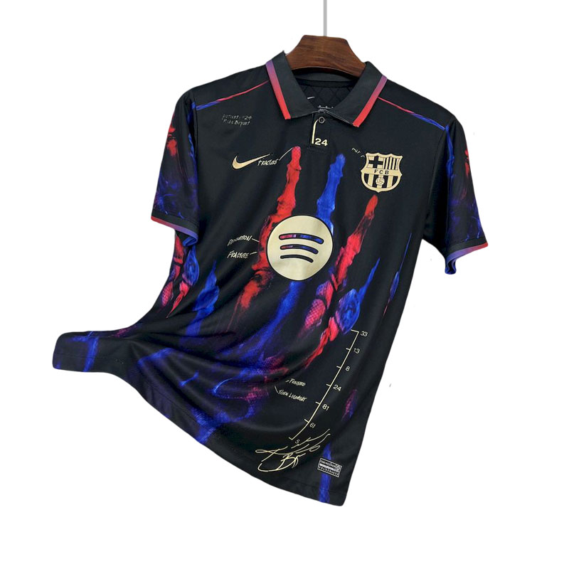 Eksklusiv FC Barcelona 2025/26 Drakt - Ny Spesialutgave