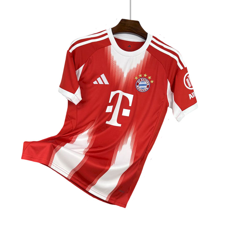FC Bayern 2025/26 Hjemmedrakt for Menn