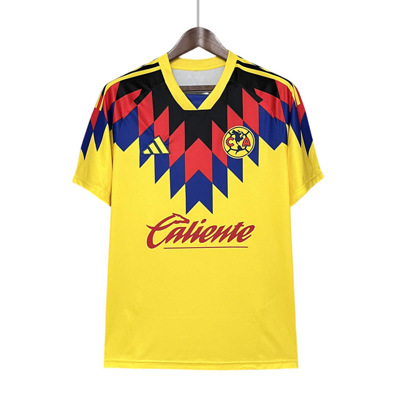 Fotballdrakter Herre Club América Hjemmedrakt 2025-26