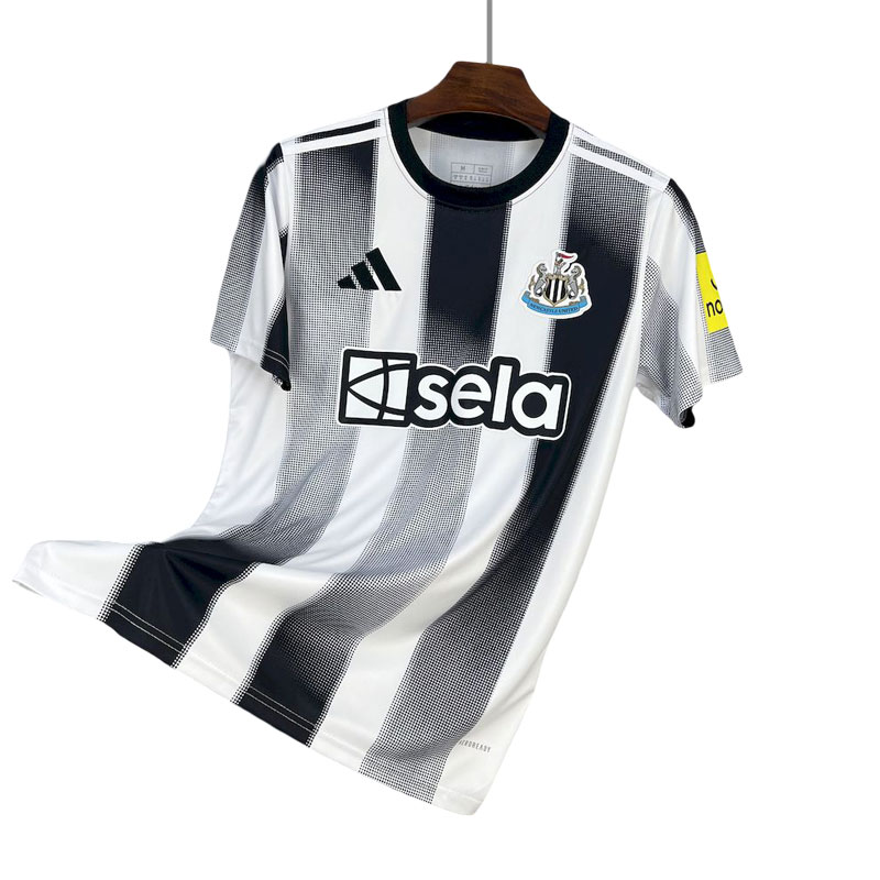 Fotballdrakter Newcastle United FC Hjemmedrakt 2025/26