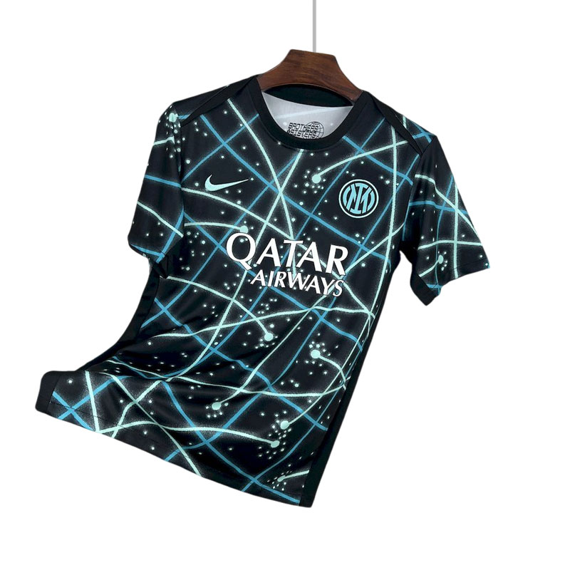 Inter Milan Pre-match drakt for Club World Cup 2025