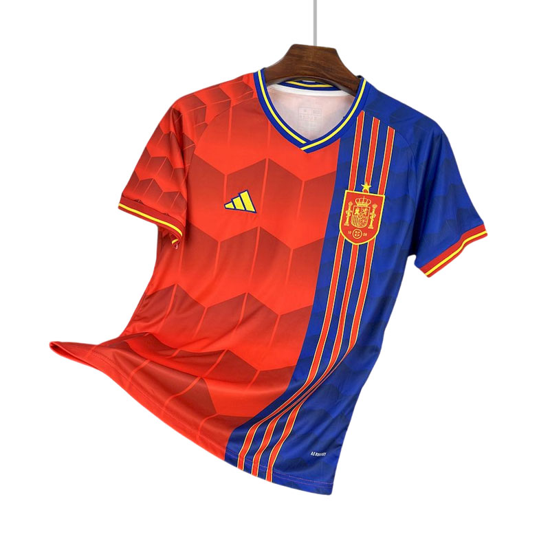 Spania Hjemmedrakt EURO 2025