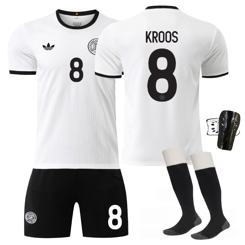 Tyskland 2024/25 KROOS 8 Spesialdrakt 125-års Jubileumsdrakt