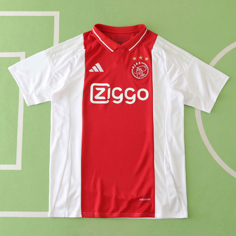 Ajax Amsterdam Hjemmedrakt 2024-25