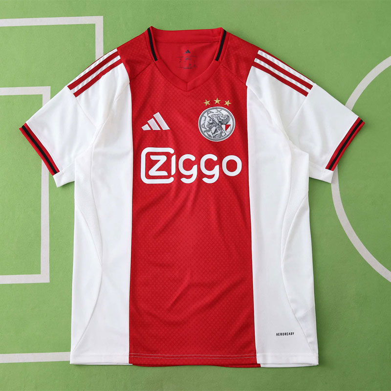 Ajax Hjemmedrakt 2025-26