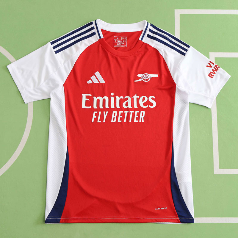 Arsenal fotballdrakt 2024-25 hjemme