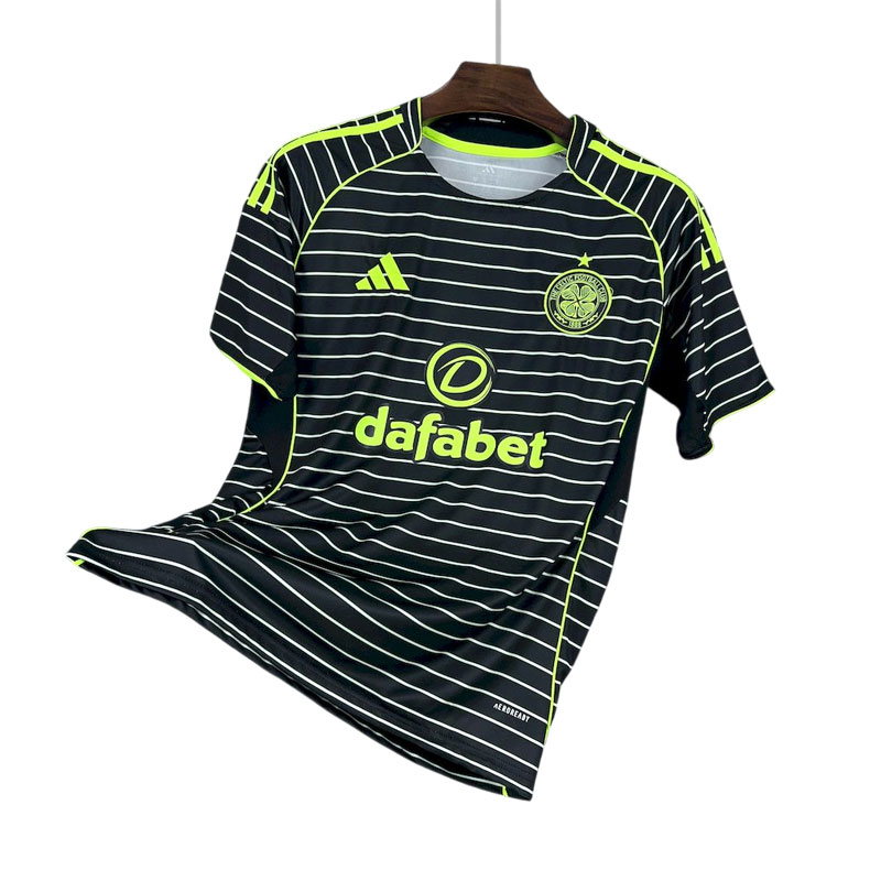 Celtic FC Bortedrakt 2025-26 Herre Kortermet