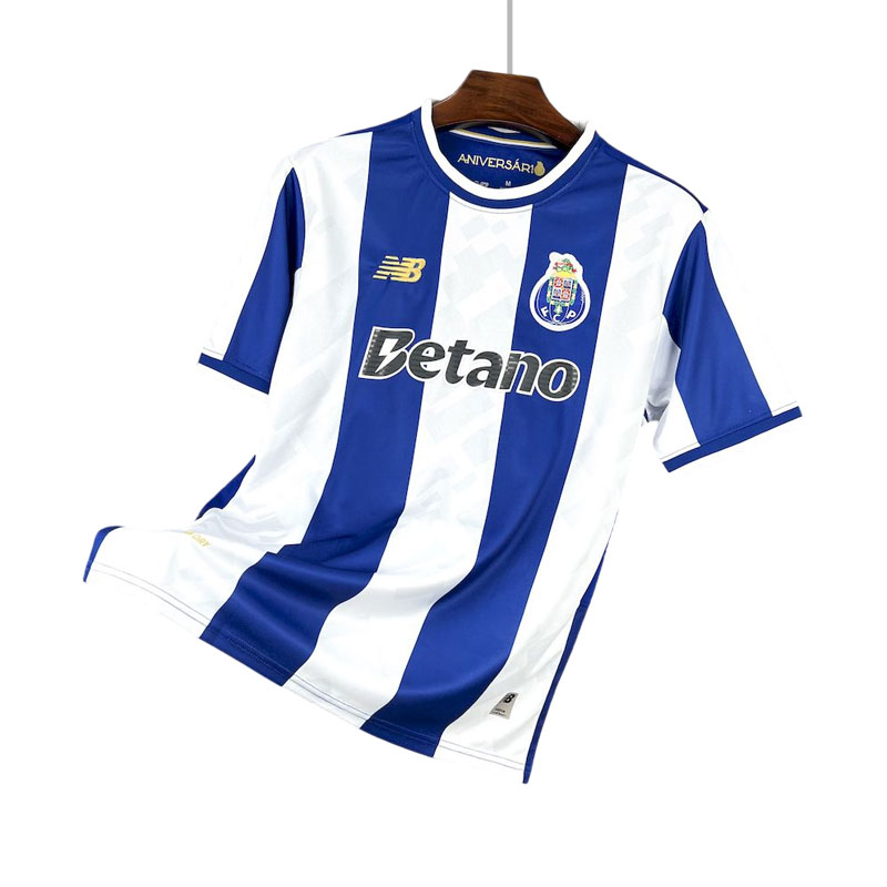 Fotballdrakter FC Porto Hjemmedrakt 2025-26