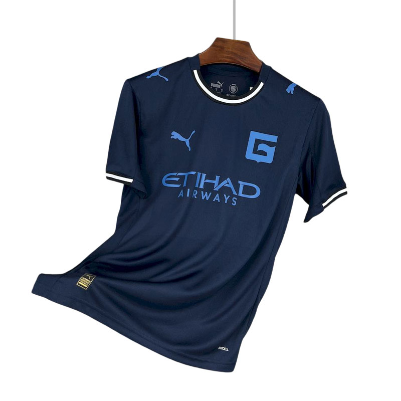 Girona FC Tredjedrakt 2025/26