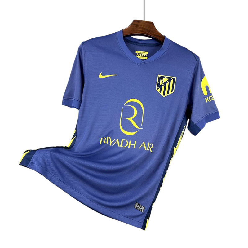 Herre Atletico Madrid Bortedrakt 2025–26