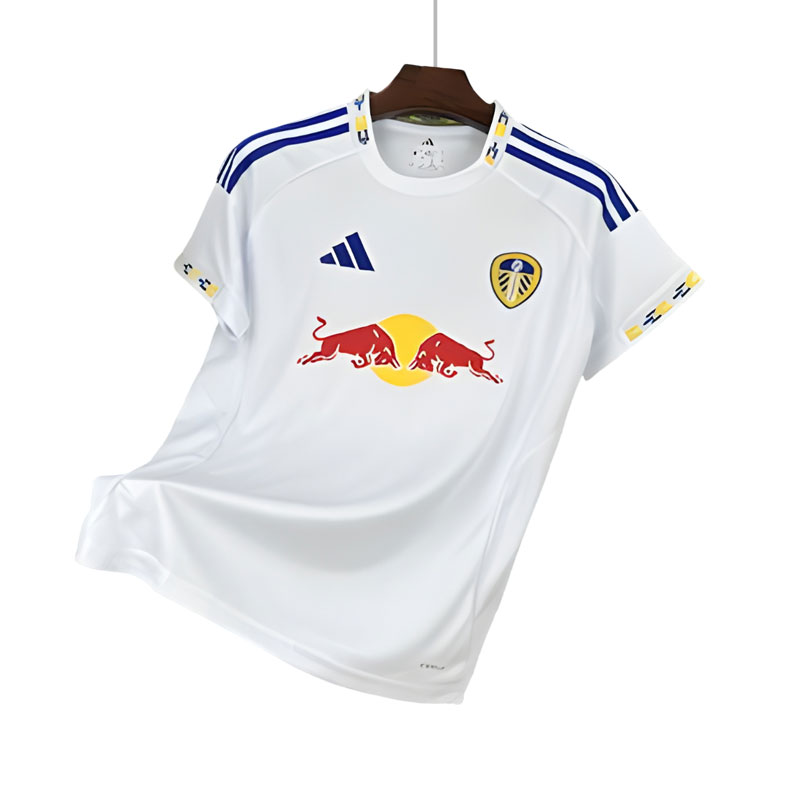 Leeds United hjemmedrakt 25-26