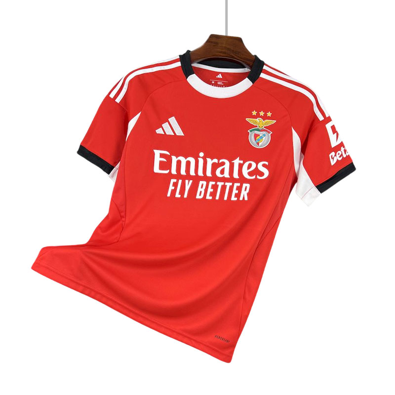 SL Benfica Hjemmedrakt 2025/26 Herre Fotballdrakter