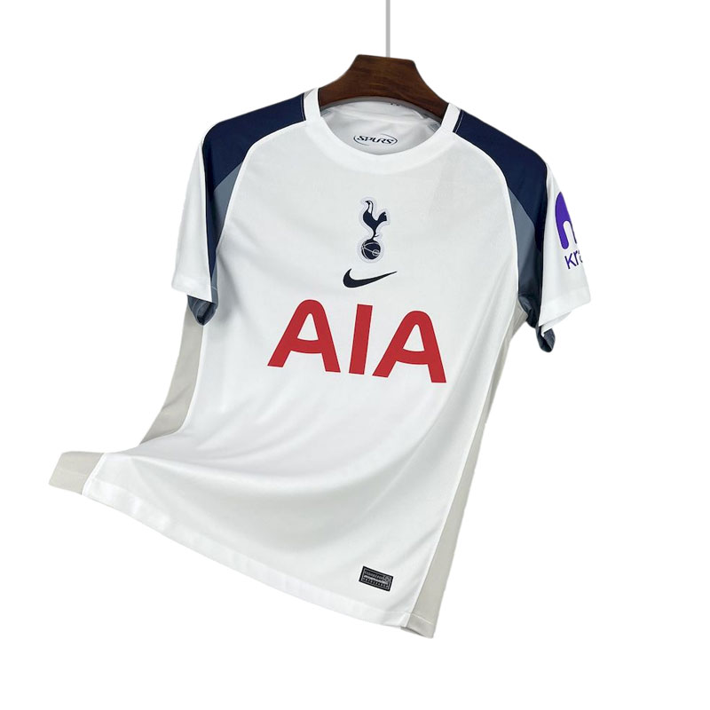 Tottenham Hotspur hvit hjemmedrakt 2025/26 for menn