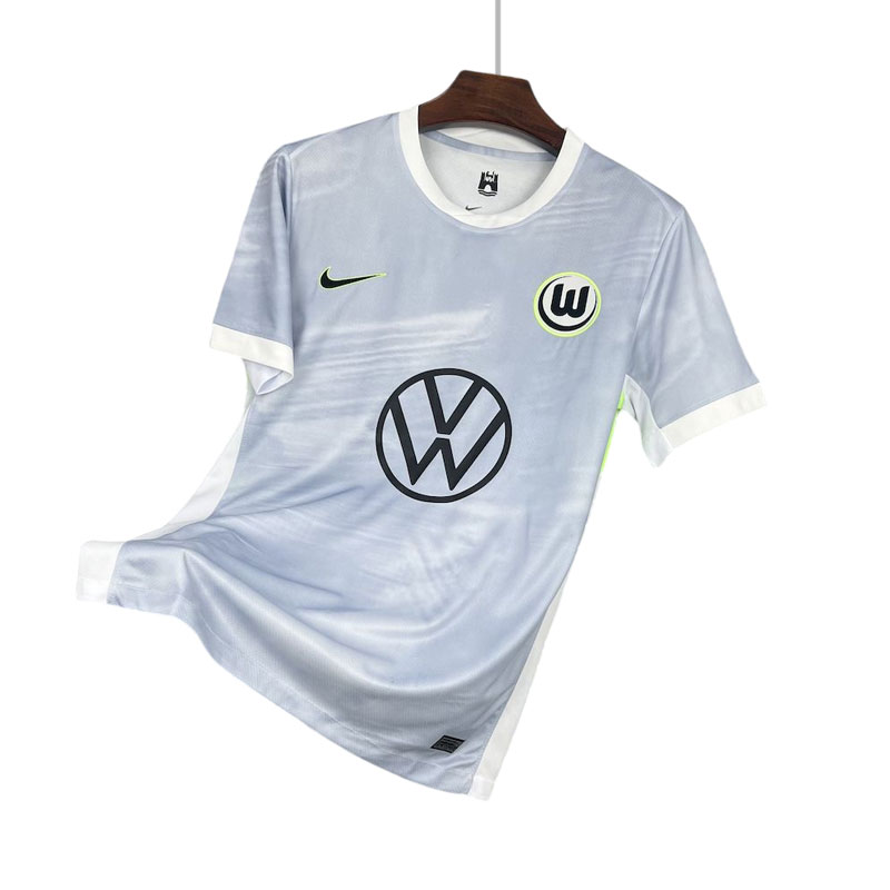 Wolfsburg Bortedrakt 2025/26 for Herre