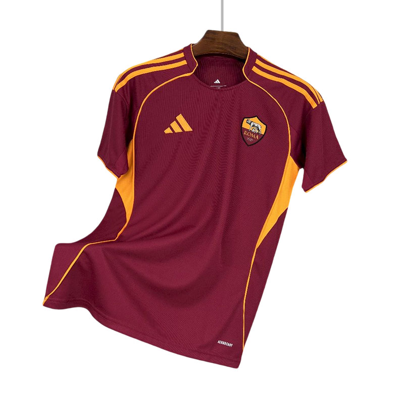 AS Roma 2025/26 hjemmedrakt for menn