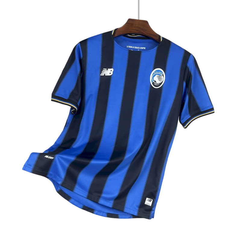 Atalanta BC hjemmedrakt 2025/26 herre fotballdrakt