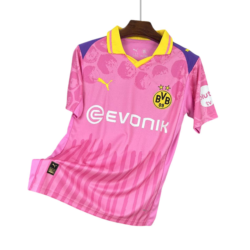 BVB Dortmund 2025/26 Rosa Spesialdrakt for menn