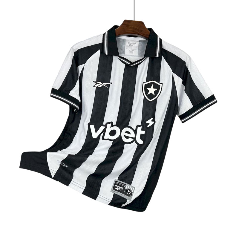 Botafogo hjemmedrakt 2025/26 for menn