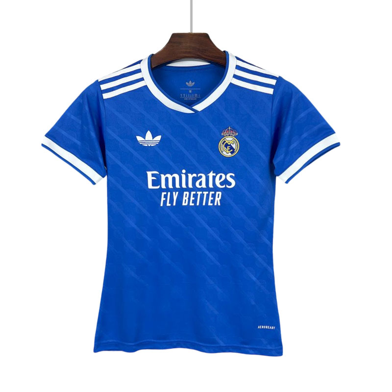 Dame tredjedrakt Real Madrid 25/26