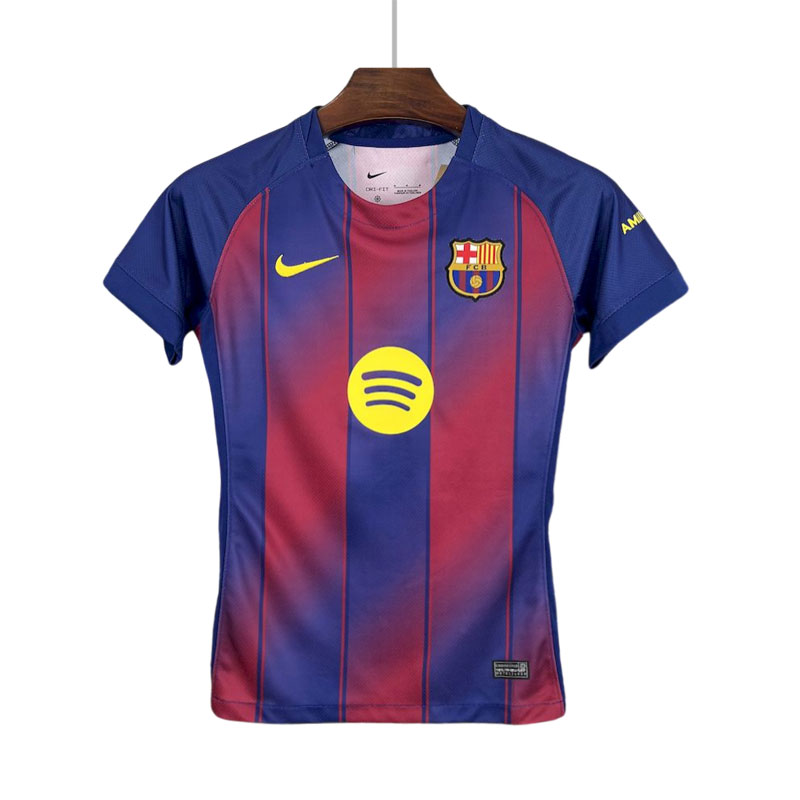 FC Barcelona 2025/26 hjemmetrøye dame