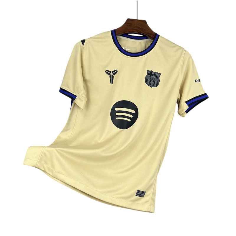 FC Barcelona herre bortedrakt 2025/26