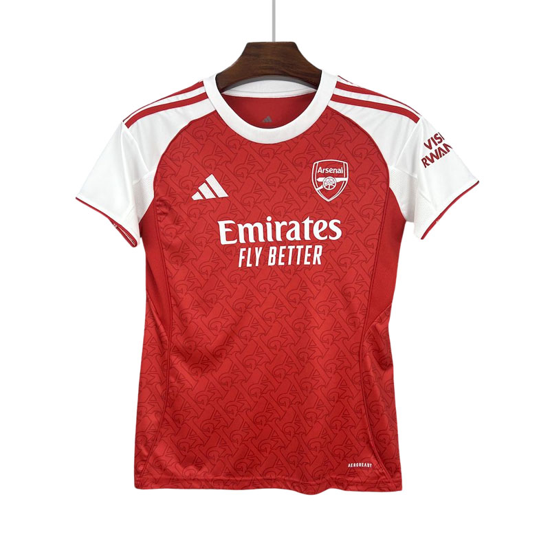 Fotballdrakt dame Arsenal hjemmedrakt 2025/26