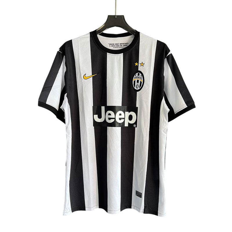 Juventus hjemmedrakt 2012/13 retro drakt for herre