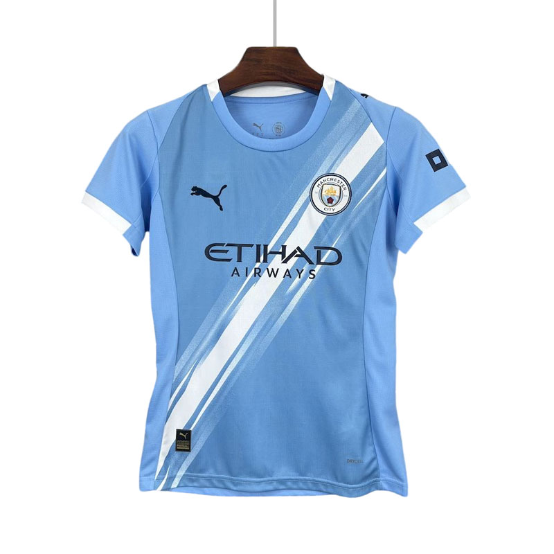 Manchester City 2025/26 hjemmedrakt dame