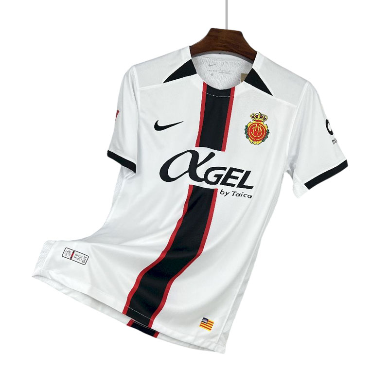 RCD Mallorca 2025/26 bortedrakt herre