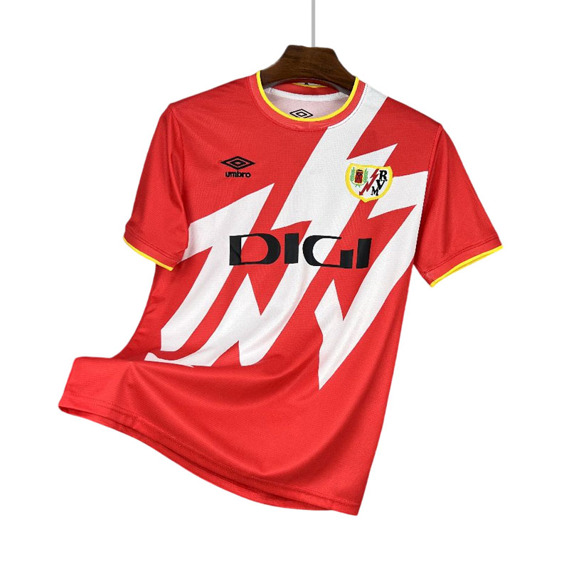 Rayo Vallecano 2025/26 bortedrakt for menn