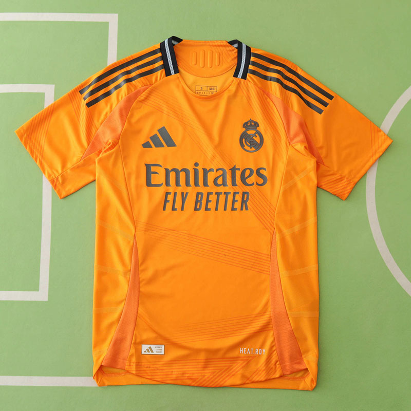 Real Madrid Bortedrakt 2024–25