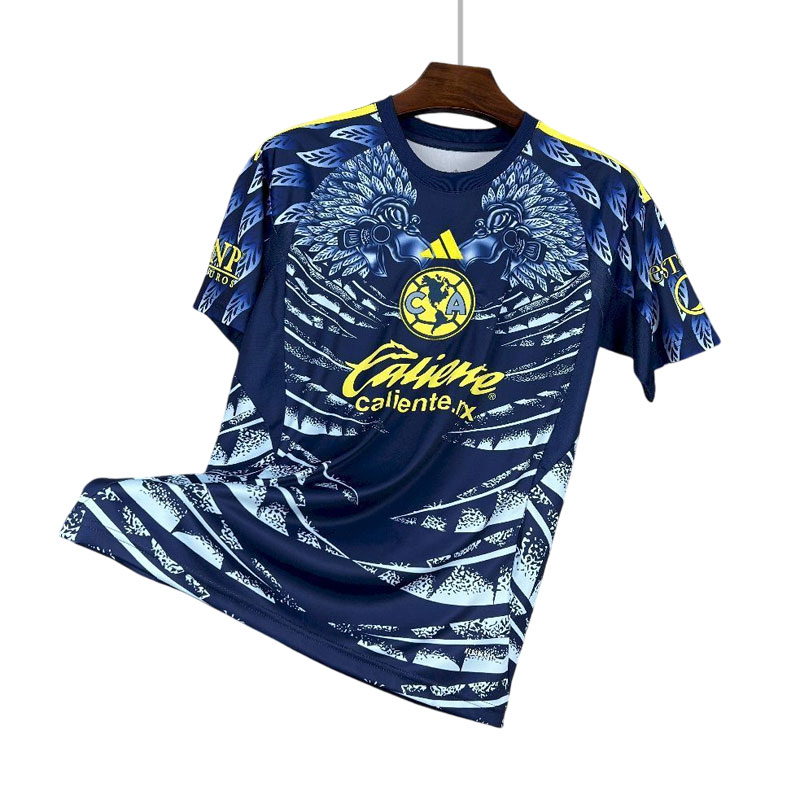 Club América bortedrakt 2025/26 fotballdrakt menn