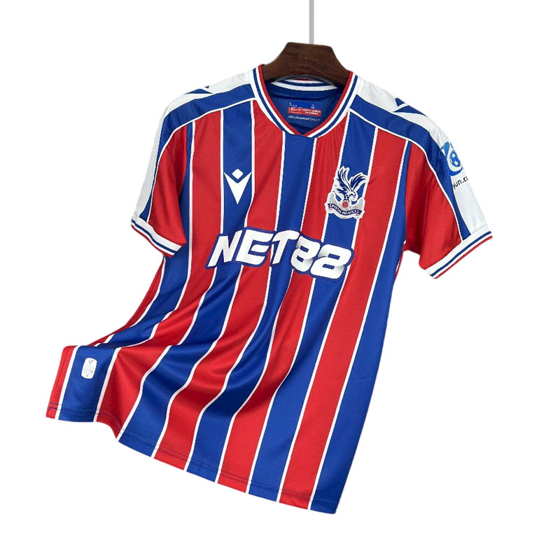 Crystal Palace hjemmedrakt 2025/26 herre fotballdrakt