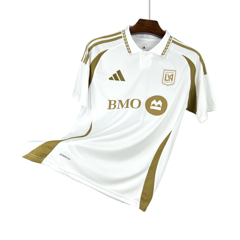 Los Angeles FC bortedrakt 2025/26