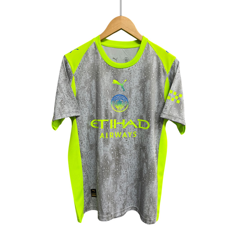 Manchester City tredjedrakt 2025/26 herre