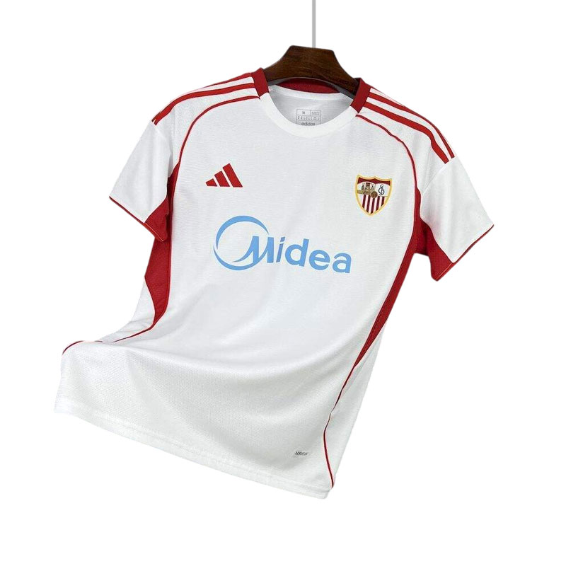 Sevilla FC hjemmedrakt 2025/26 herre fotballdrakt