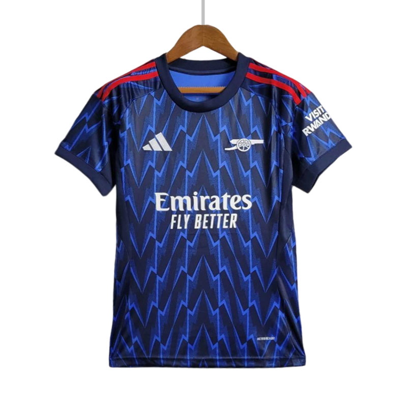 Arsenal dame bortedrakt 2025/26