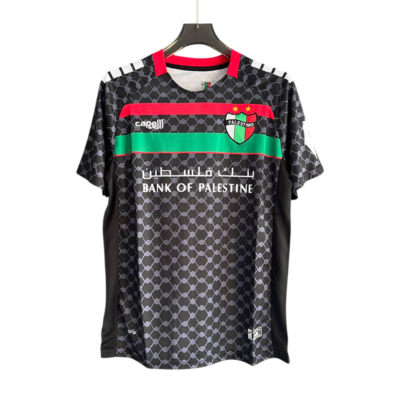 CD Palestino bortedrakt 2025 for menn