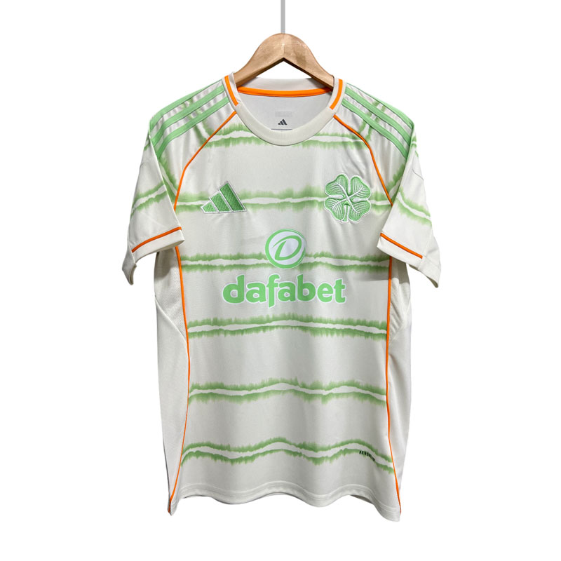 Billige Fotballdrakter Celtic FC tredjedrakt 2025/26